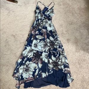 Abercrombie and Fitch maxi dress